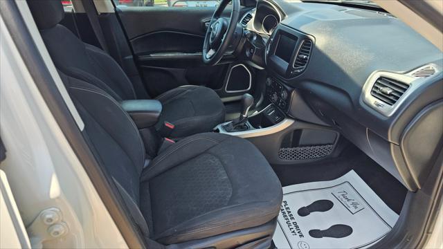 Jeep Compass  2019