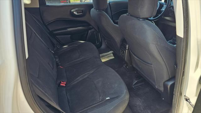 Jeep Compass  2019