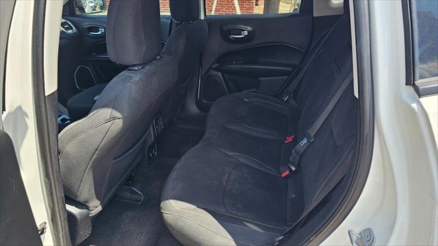 Jeep Compass  2019