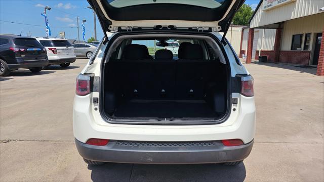 Jeep Compass  2019