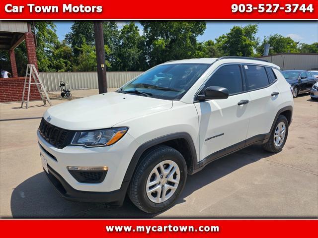 2019 Jeep Compass SPORT