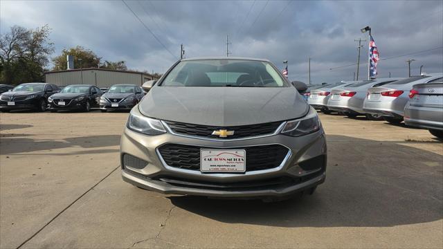 Chevrolet Cruze  2018