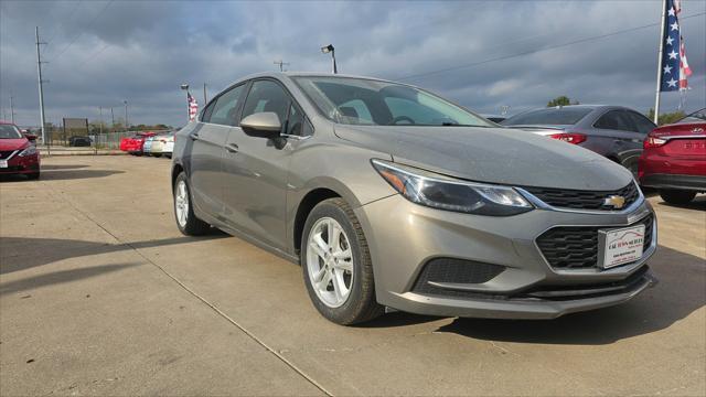 Chevrolet Cruze  2018