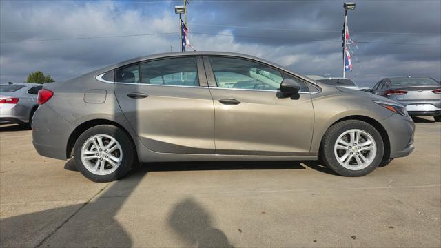Chevrolet Cruze  2018