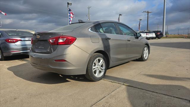 Chevrolet Cruze  2018