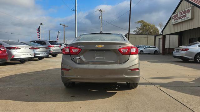 Chevrolet Cruze  2018
