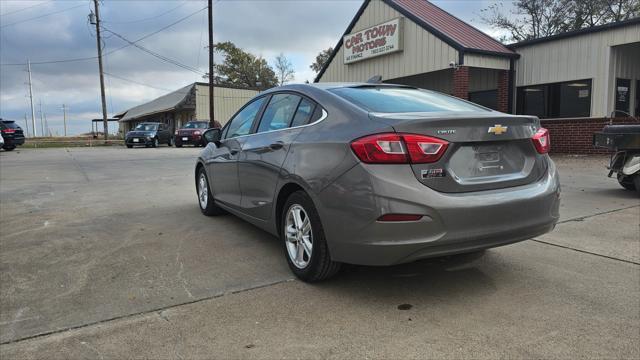 Chevrolet Cruze  2018