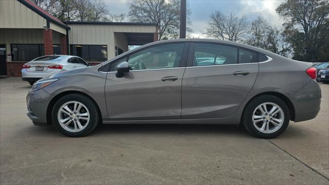 Chevrolet Cruze  2018