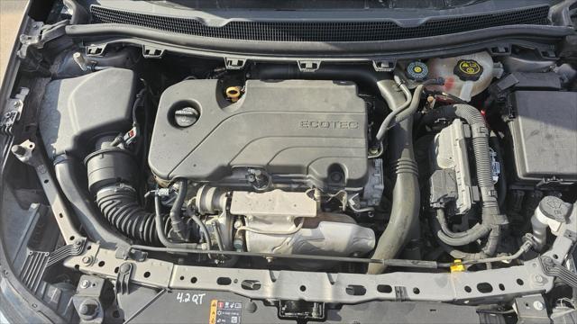 Chevrolet Cruze  2018