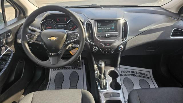 Chevrolet Cruze  2018
