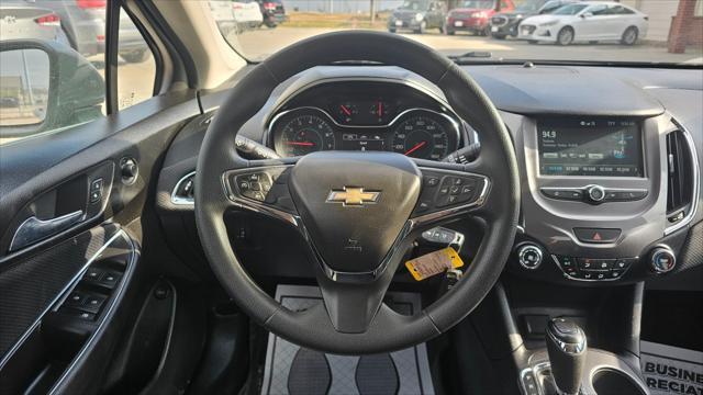 Chevrolet Cruze  2018
