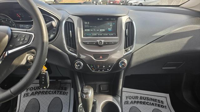 Chevrolet Cruze  2018