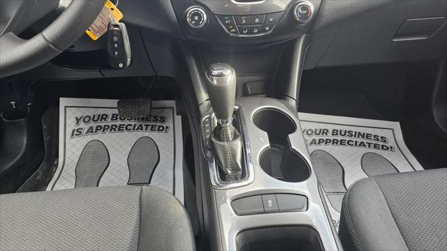 Chevrolet Cruze  2018