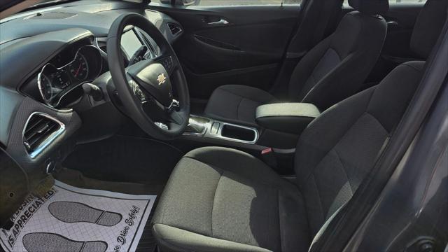 Chevrolet Cruze  2018