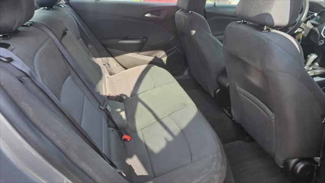 Chevrolet Cruze  2018