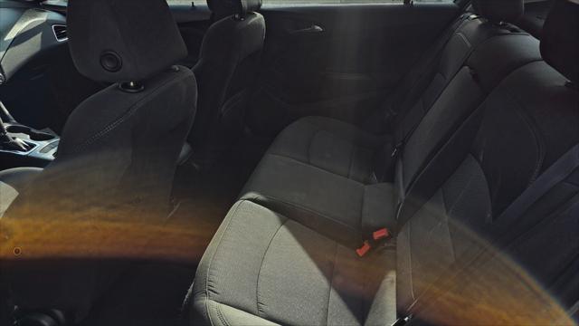 Chevrolet Cruze  2018