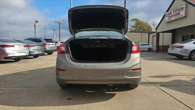 Chevrolet Cruze  2018