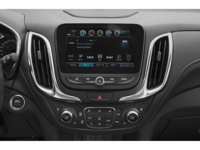 Chevrolet Equinox  2018