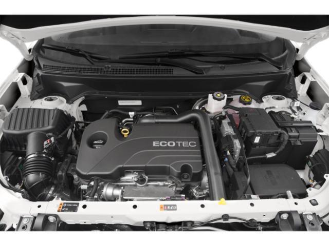 Chevrolet Equinox  2018