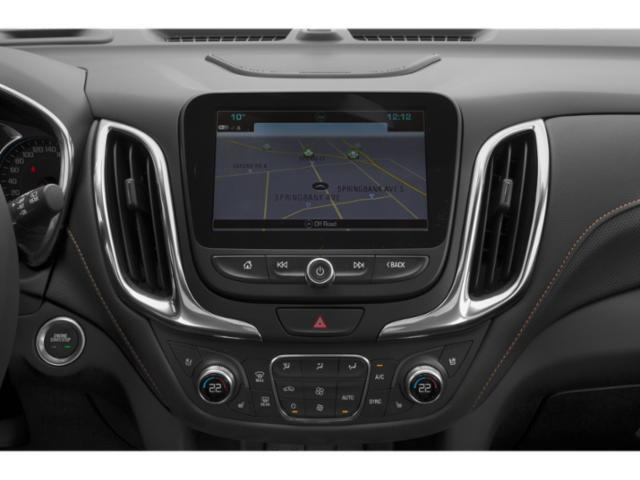 Chevrolet Equinox  2018