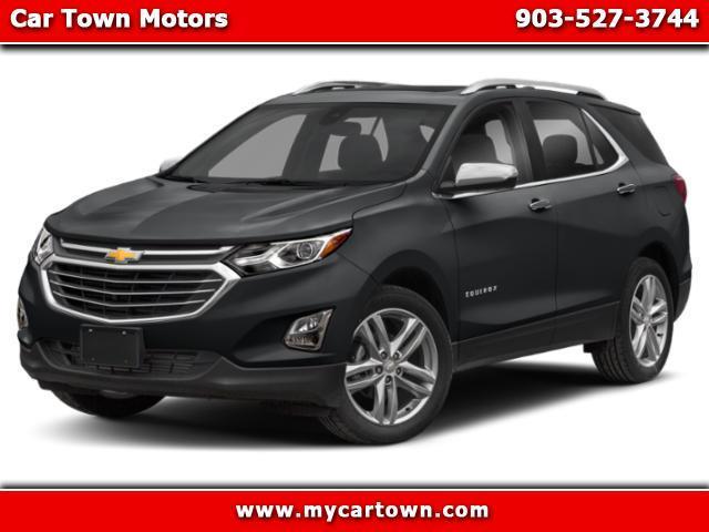 Chevrolet Equinox  2018