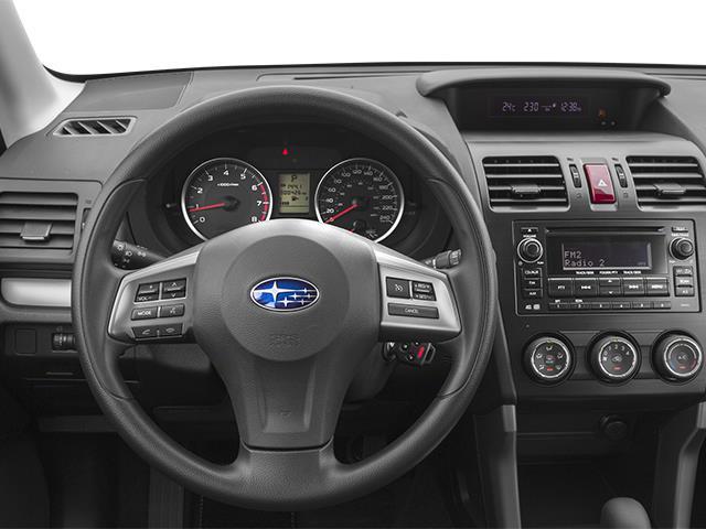 Subaru Forester  2014