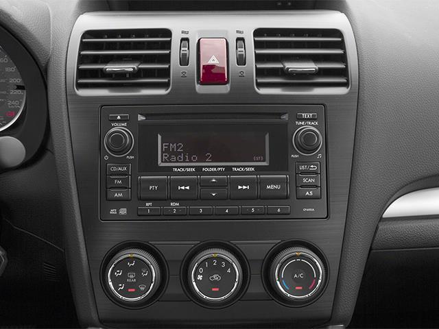 Subaru Forester  2014