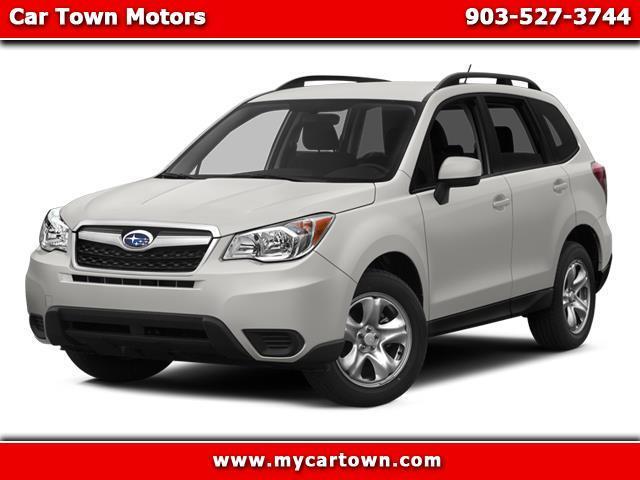 Subaru Forester  2014