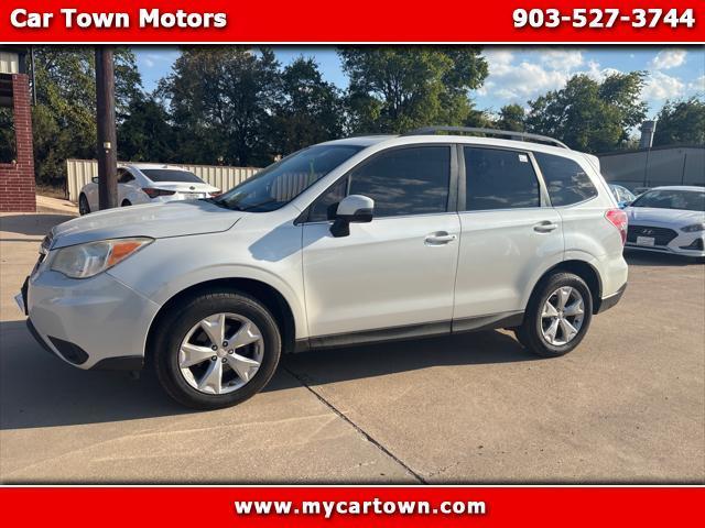 2014 Subaru Forester 2.5i Touring