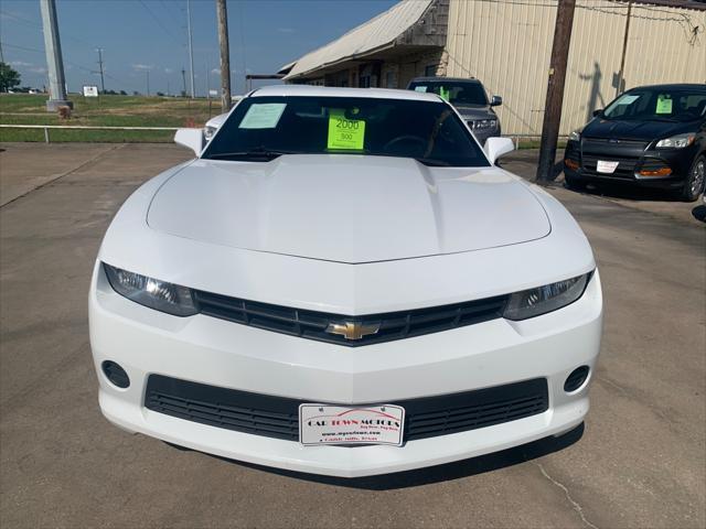 Chevrolet Camaro  2015
