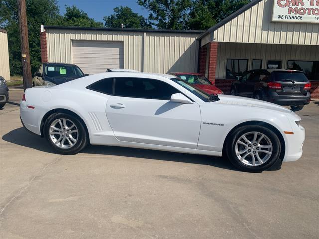 Chevrolet Camaro  2015