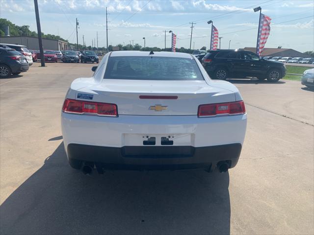 Chevrolet Camaro  2015