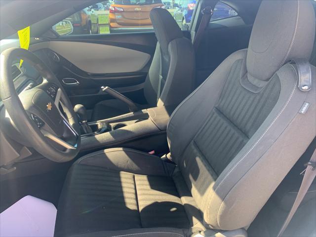 Chevrolet Camaro  2015