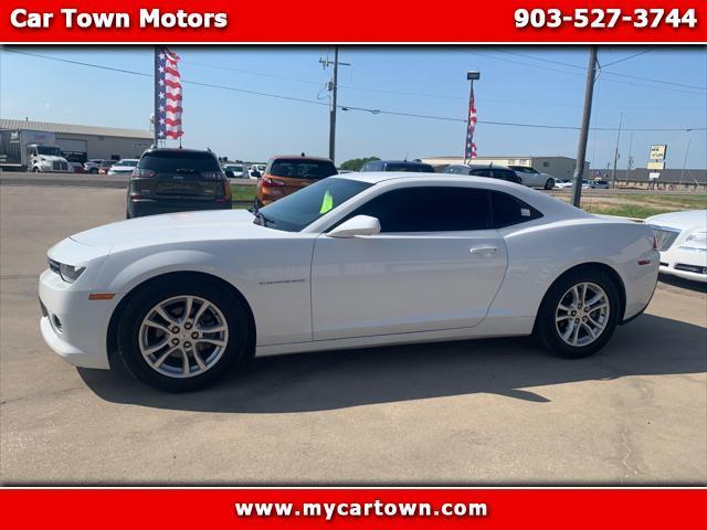 2015 Chevrolet Camaro 1LS