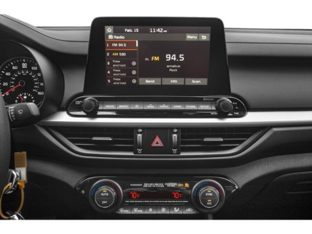 Kia Forte  2021