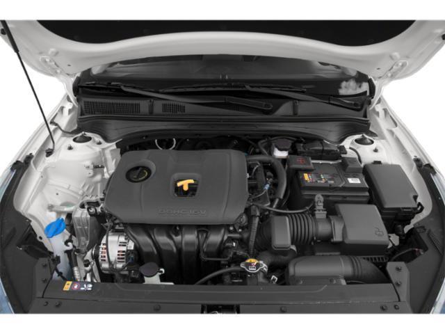 Kia Forte  2021