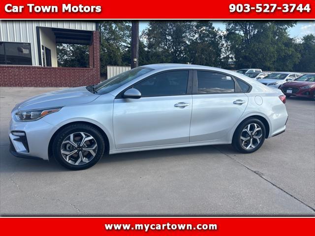 2021 Kia Forte LXS