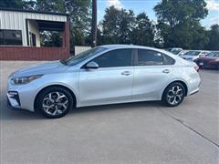 2021 Kia Forte 