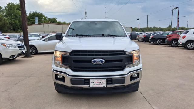Ford F-150  2019