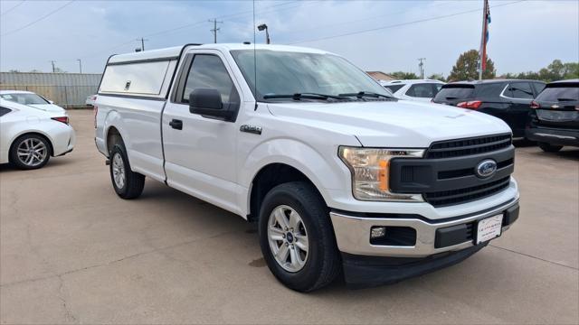 Ford F-150  2019