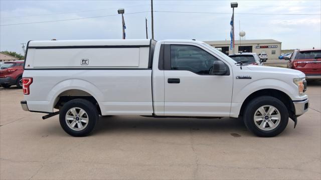 Ford F-150  2019