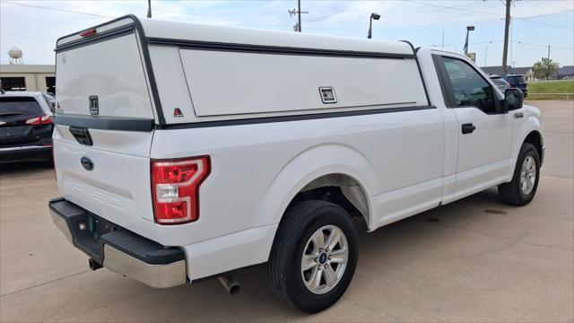 Ford F-150  2019