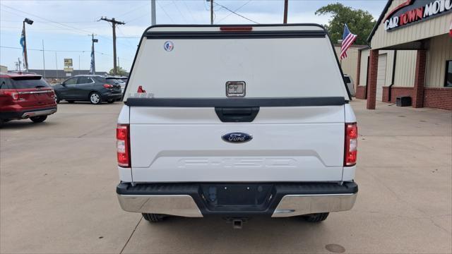 Ford F-150  2019