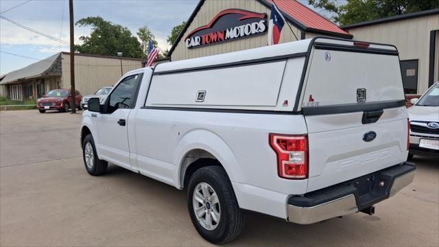 Ford F-150  2019