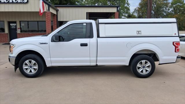 Ford F-150  2019