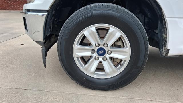 Ford F-150  2019