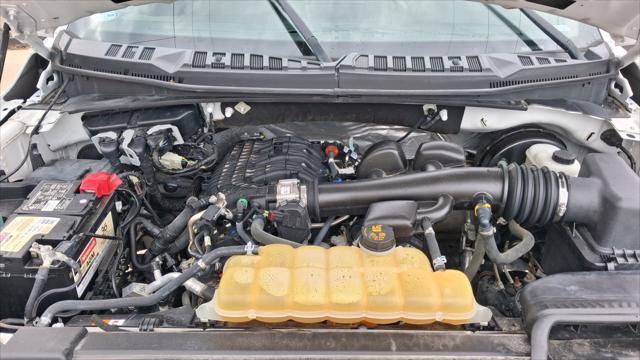 Ford F-150  2019