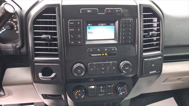 Ford F-150  2019