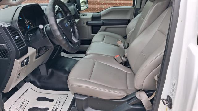 Ford F-150  2019