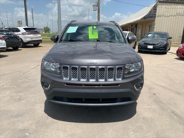 Jeep Compass  2016
